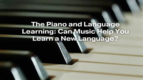 Does Listening to Spanish Music Help You Learn It? Or How Music Can Enhance Language Skills?