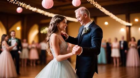 how long should father daughter dance be