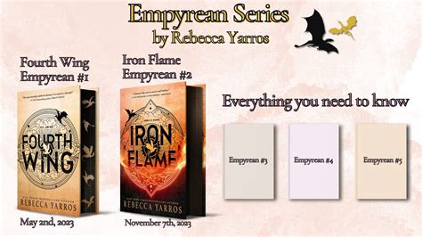 How Many Books in the Empyrean Series: An Insightful Exploration