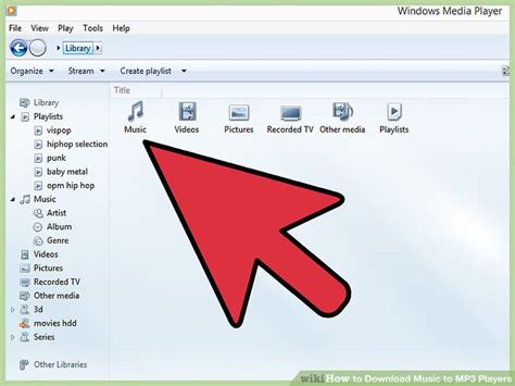 how to add music to an mp3 player - what's the best way to organize your songs?