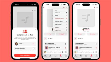 how to make a collaborative playlist on apple music and why it’s important to foster creativity in group settings