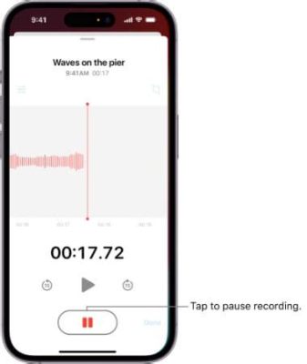 how to play music and record video on iPhone: exploring the depths of iOS audio capabilities