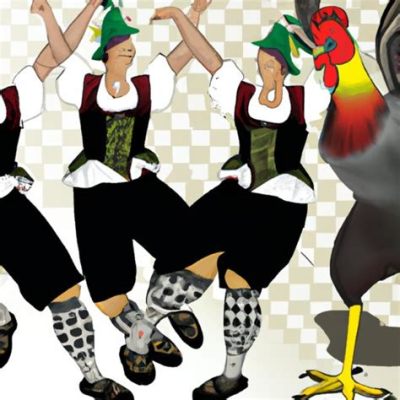 Is the Chicken Dance German? Exploring the Origins and Cultural Impact of a Global Phenomenon