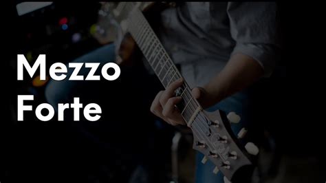 mezzo forte music meaning: In the realm of musical notation, mezzo forte is often used to describe a dynamic level that lies between pianissimo and fortissimo. This nuanced term not only reflects the subtlety of human emotion but also the complexity of orchestration in classical compositions.