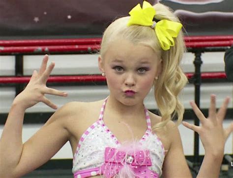 Why Did Jojo Leave Dance Moms and What Does It Reflect?